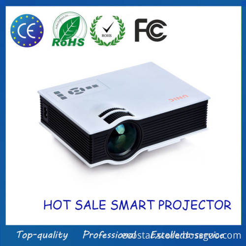Cheap mini projector Digital Slim Portable Smart Projector for sale